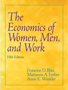 Economics of Women, Men, and Work ɽ